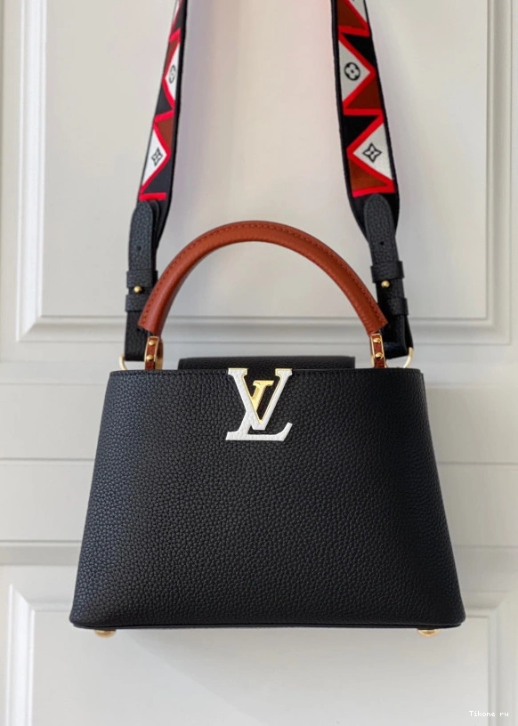 Cheap CAPUCINES LOUIS VUITTON BB 0809